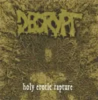 Holy Erotic Rapture cover