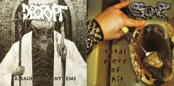 A Mean Case of the Splits cover