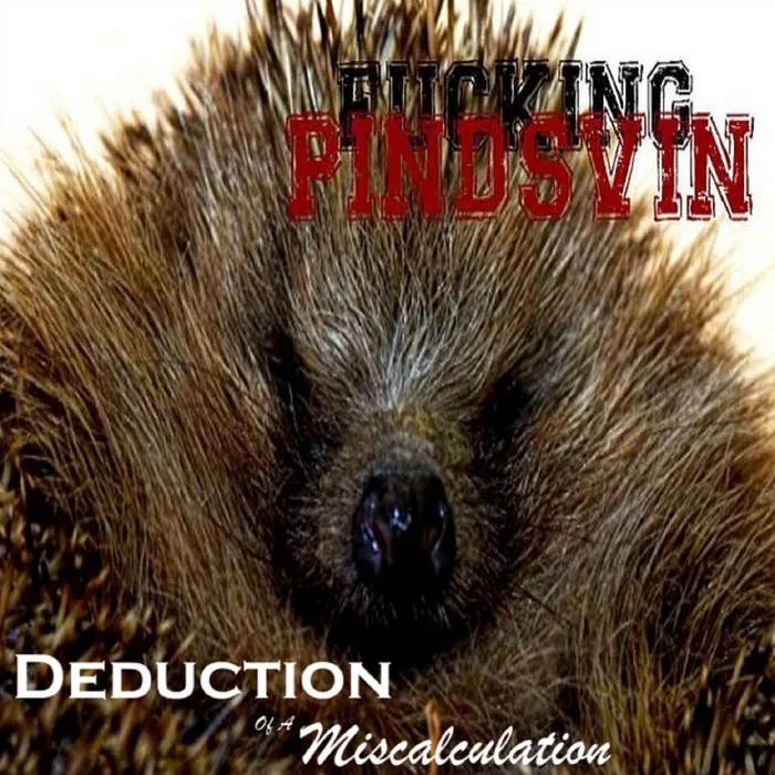 Fucking Pindsvin cover