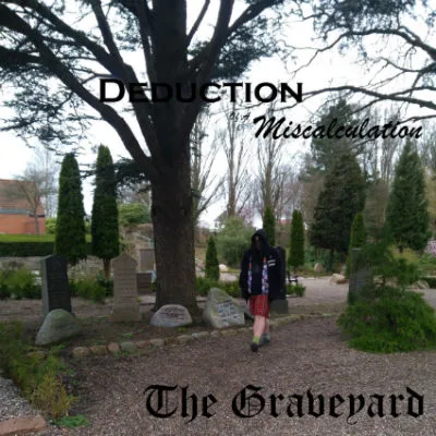 The Graveyard cover