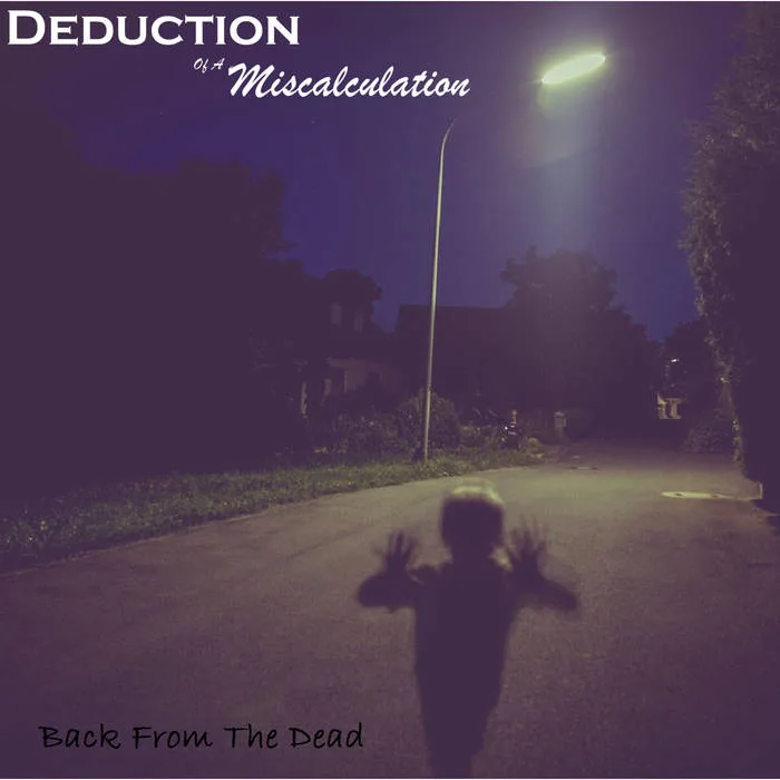 Back from the Grave cover