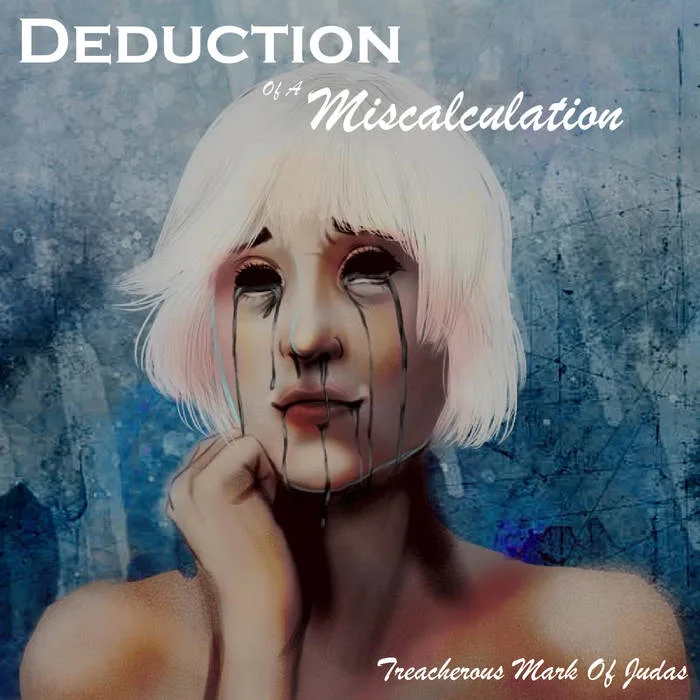 Treacherous Mark of Judas cover