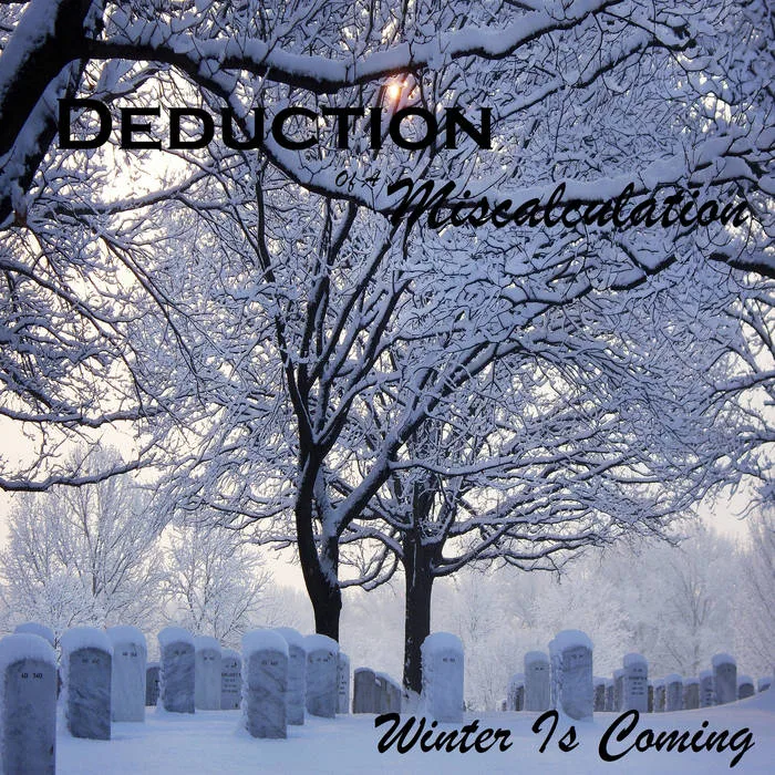 Winter Is Coming cover