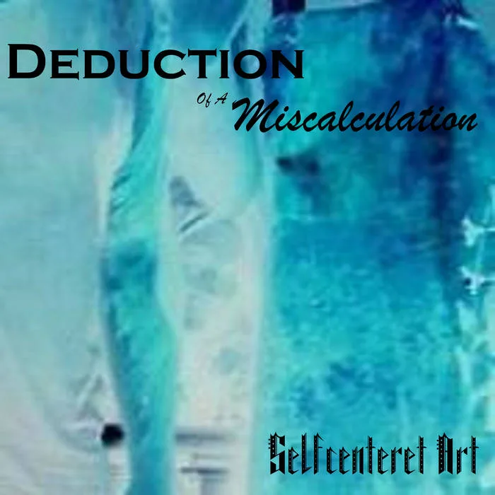 Selfcenteret art cover