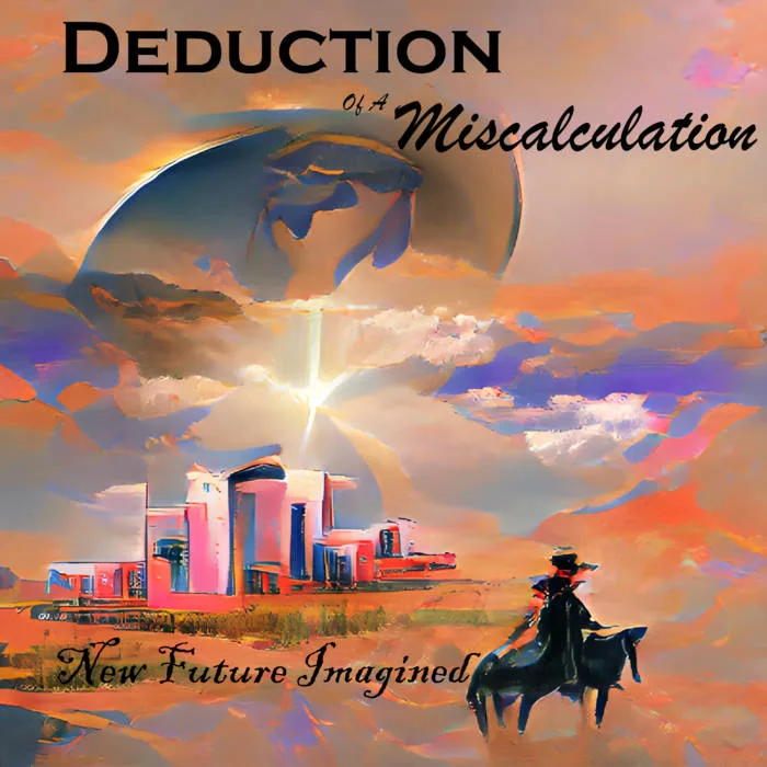 New Future Imagined cover