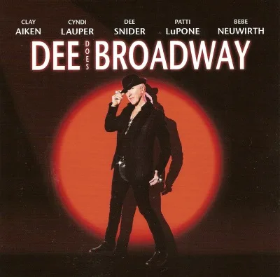 Dee Does Broadway cover