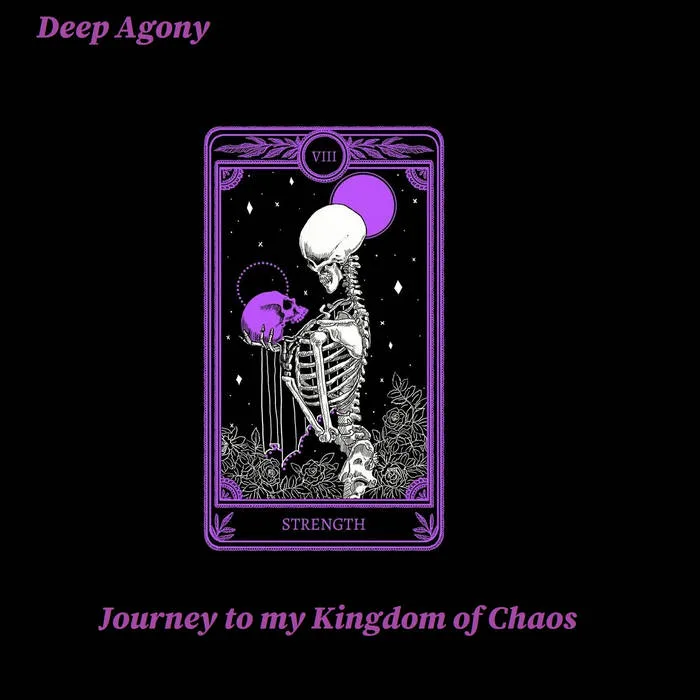 Journey to My Kingdom of Chaos cover