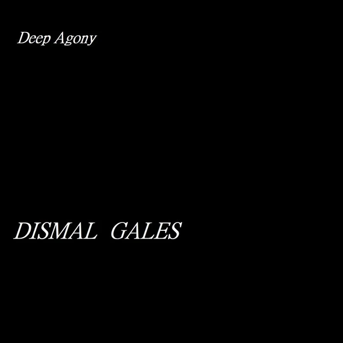 Dismal Gales cover