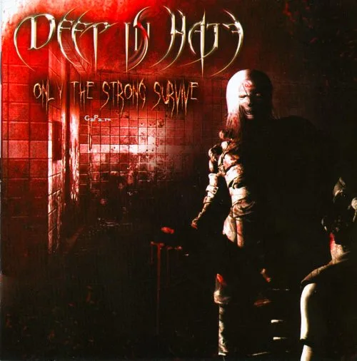 Only the Strong Survive cover