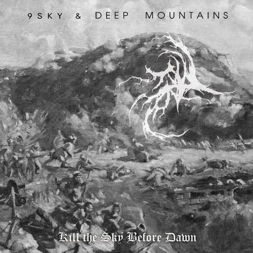 Kill the Sky Before Dawn cover