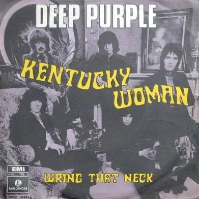 Kentucky Woman cover