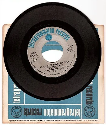 River Deep Mountain High cover