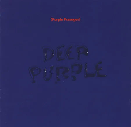 Purple Passages cover