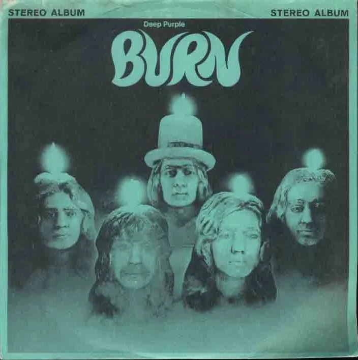 Burn cover