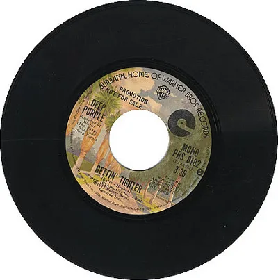 Gettin' Tighter cover