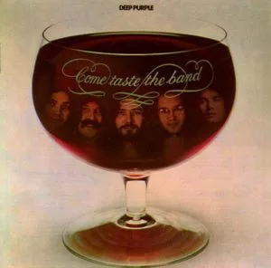 Come Taste the Band cover