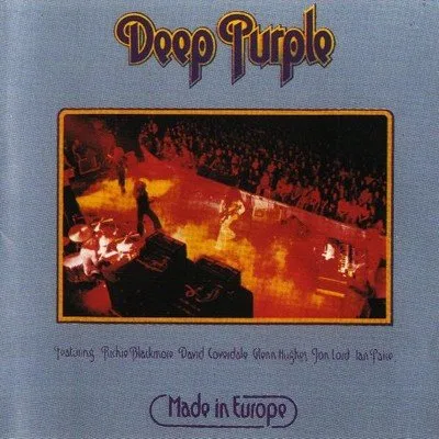 Made in Europe cover