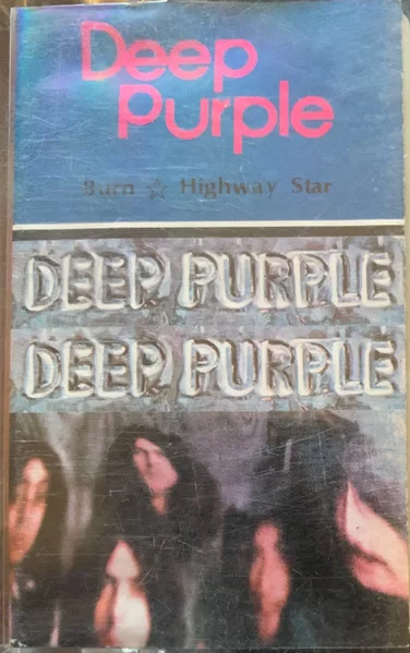 Burn / Highway Star cover