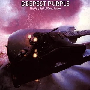 Deepest Purple cover