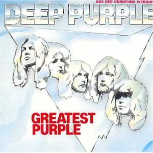 Greatest Purple cover