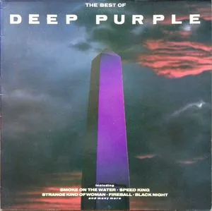 The Best of Deep Purple cover