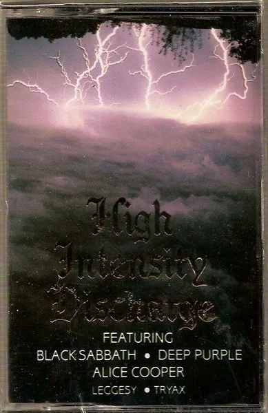 High Intensity Discharge cover