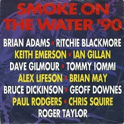 Smoke on the Water cover