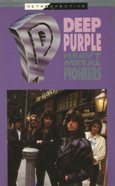Heavy Metal Pioneers cover