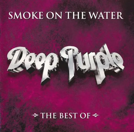 Smoke on the Water (The Best Of) cover