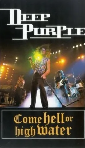 Come Hell or High Water cover