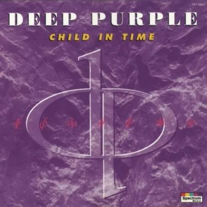 Child in Time 1984-88 cover