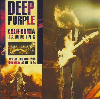 California Jamming cover