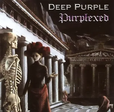 Purplexed cover