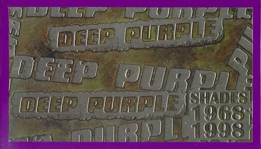 Shades 1968-1998 cover