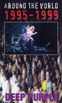 Around the World 1995-1999 cover