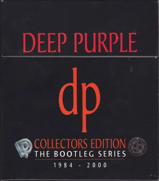 The Bootleg Series 1984-2000 cover