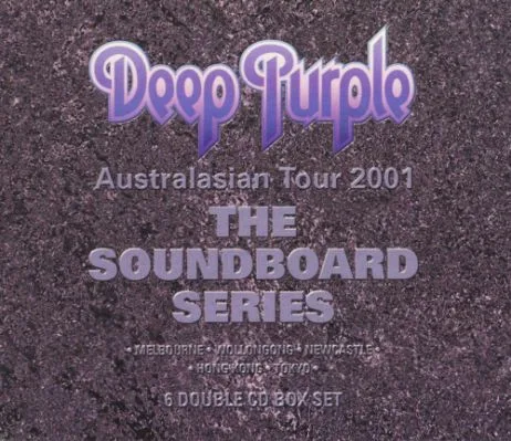 The Soundboard Series cover