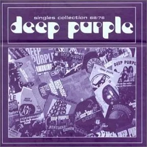 Singles Collection 68/76 cover