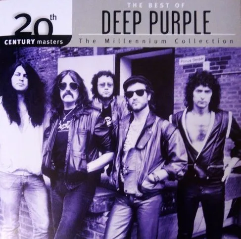 20th Century Masters: The Best of Deep Purple cover