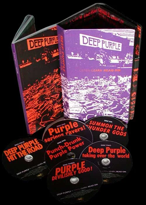 Listen, Learn, Read On cover