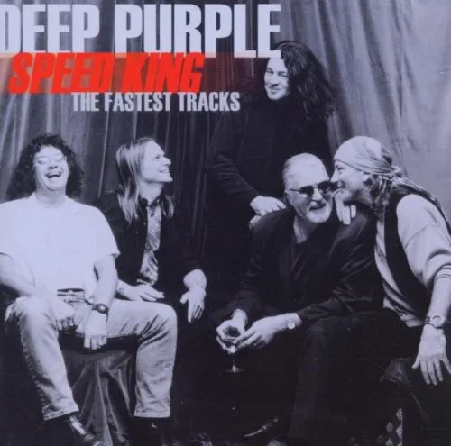 Speed King - The Fastest Tracks cover