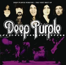 Deep Purple Forever - The Very Best of Deep Purple cover