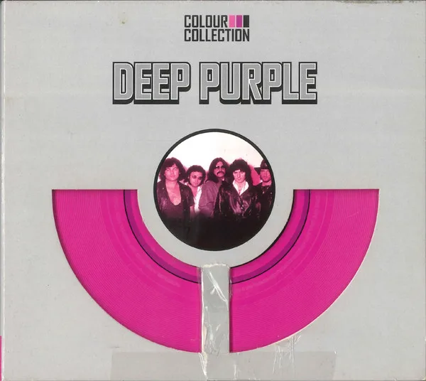 Colour Collection cover