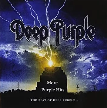More Purple Hits: The Best of Deep Purple cover