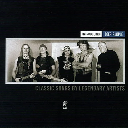 Introducing: Deep Purple cover