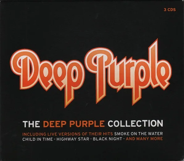 The Deep Purple Collection cover
