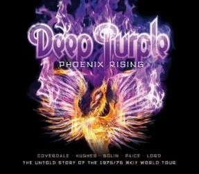 Phoenix Rising cover