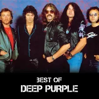 Best of Deep Purple cover