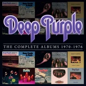 The Complete Albums 1970-1976 cover