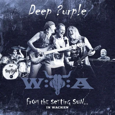 From the Setting Sun... (in Wacken) cover